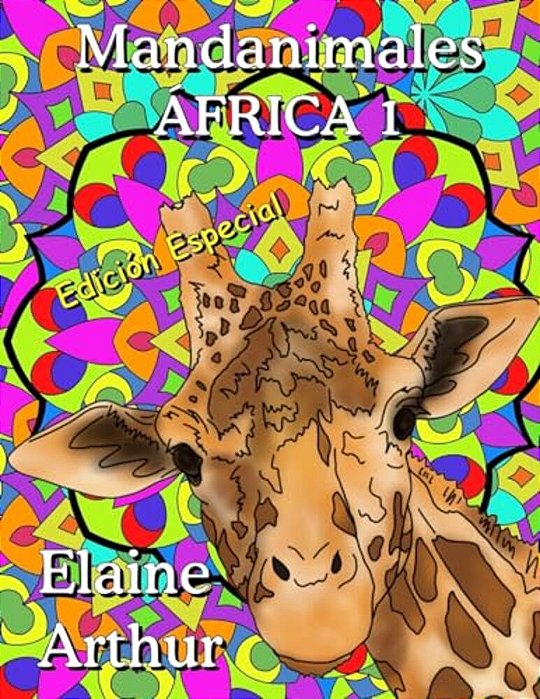Mandanimales Africa 1 Edicion Especial-..