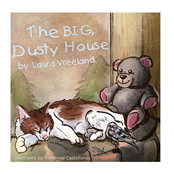 The Big, Dusty House-..