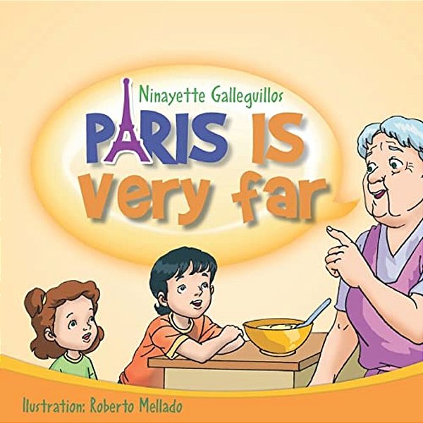 Paris Is Very Far-..