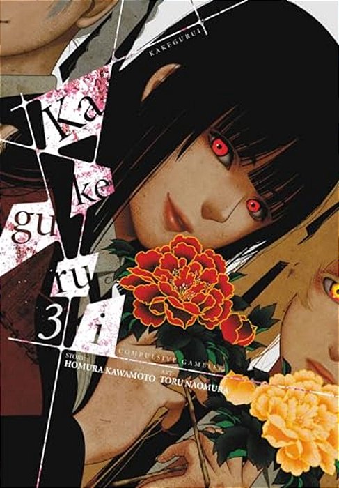 Kakegurui - Compulsive Gambler -, Vol. 3-..