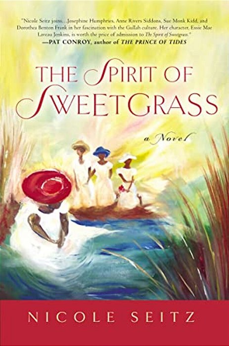 The Spirit Of Sweetgrass-..