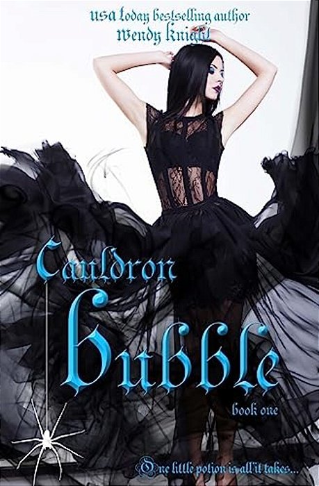 Cauldron Bubble-..