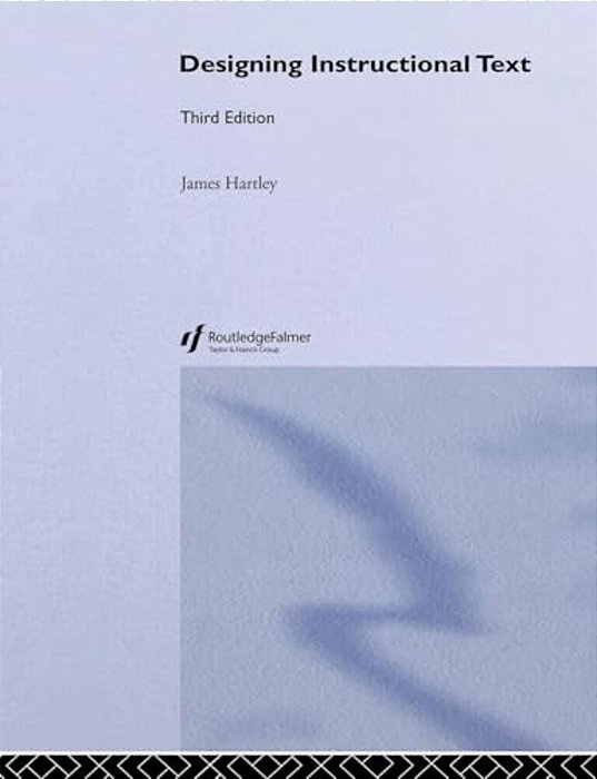 Designing Instructional Text-..