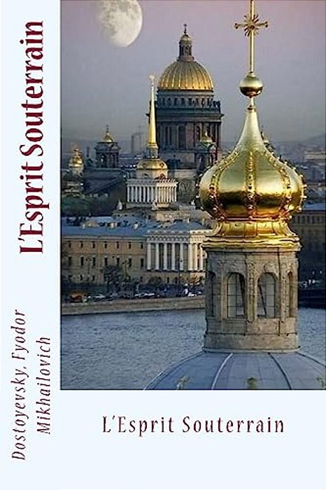 L'Esprit Souterrain-..