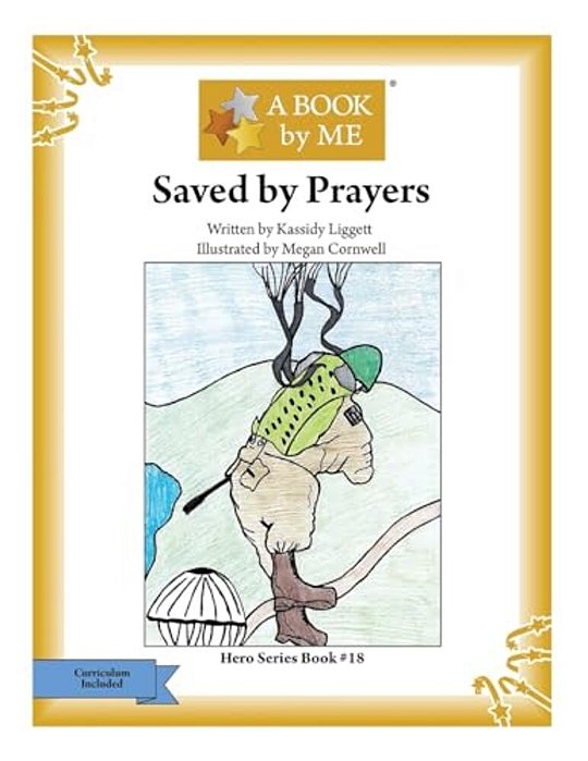 Saved By Prayers-..
