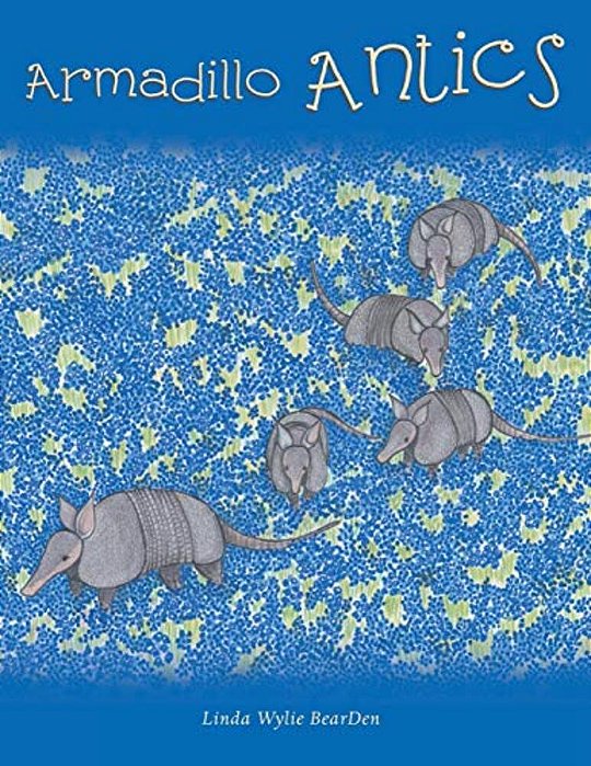 Armadillo Antics-..