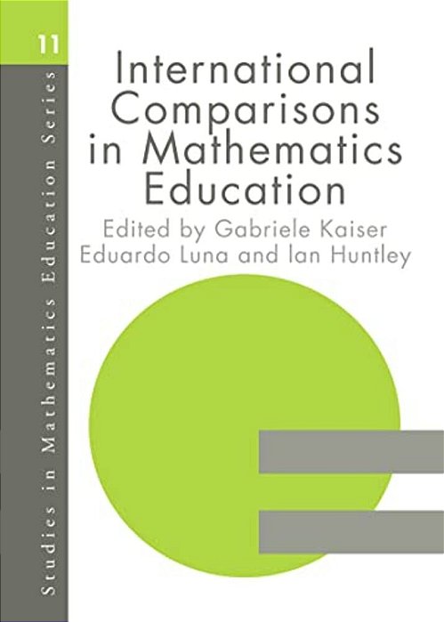 International Comparison In Mathematics Education-..