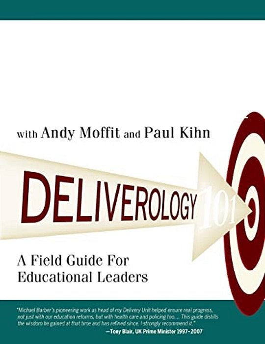 Deliverology 101: A Field Guide For Educational Leaders-..