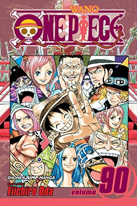 One Piece, Vol. 90-..