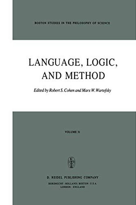 Language, Logic And Method-..