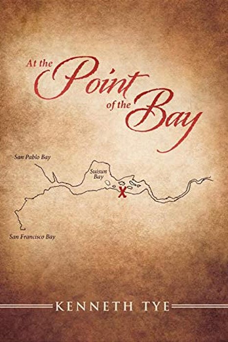 At The Point Of The Bay-..