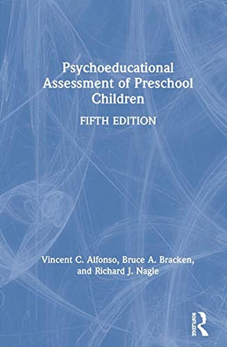 Psychoeducational Assessment Of Preschool Children-..