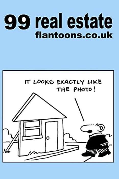 99 Real Estate Flantoons. Co. UK: 99 Great And Funny Cartoons About Property-..