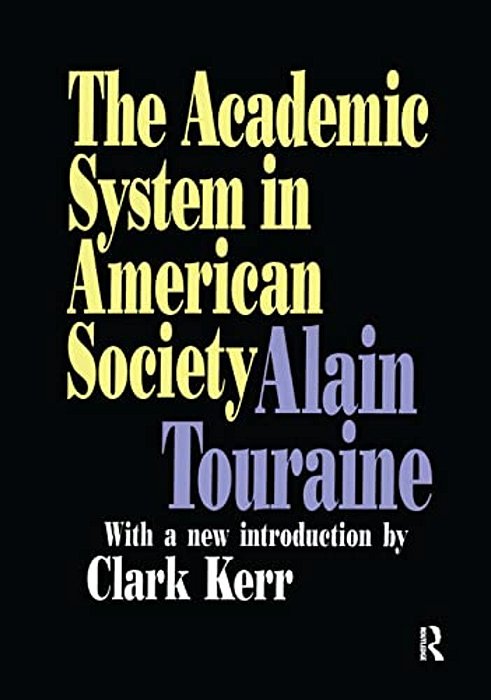 The Academic System In American Society-..