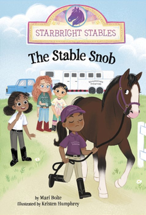 The Stable Snob-..