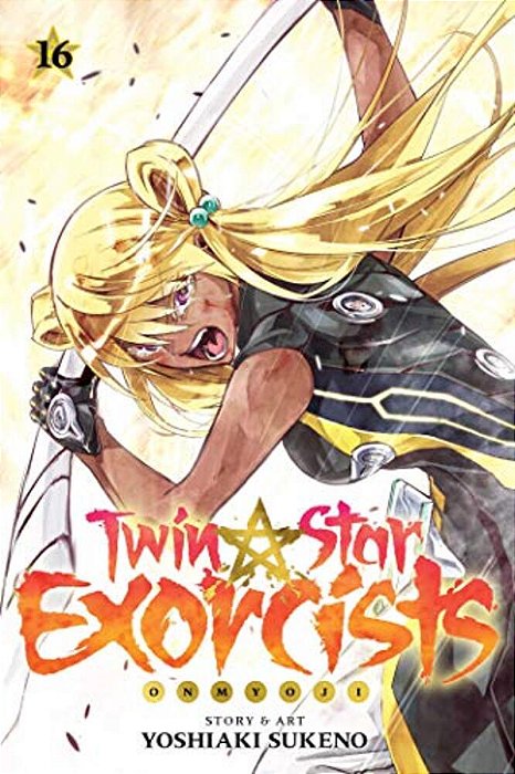 Twin Star Exorcists, Vol. 16-..