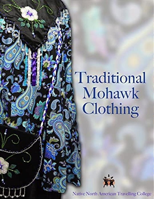 Traditional Mohawk Clothing-..