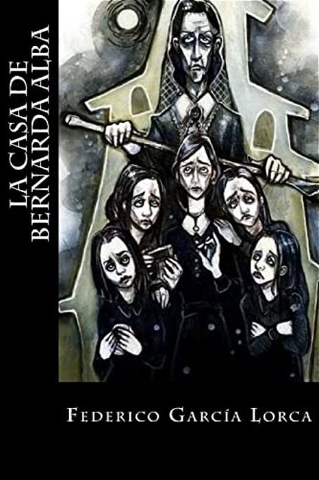 La Casa De Bernarda Alba-..