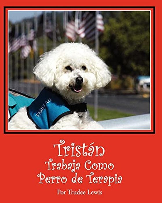 Tristan Trabaja Como Perro De Terapia-..