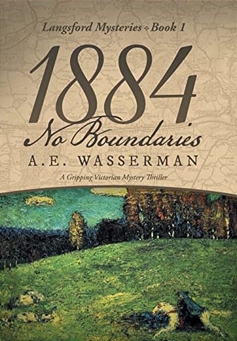 1884 No Boundaries: A Story Of Espionage, And International Intrigue-..