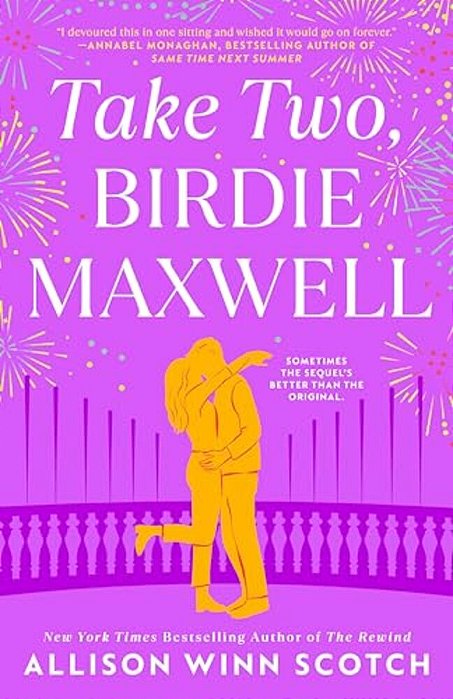 Take Two, Birdie Maxwell-..