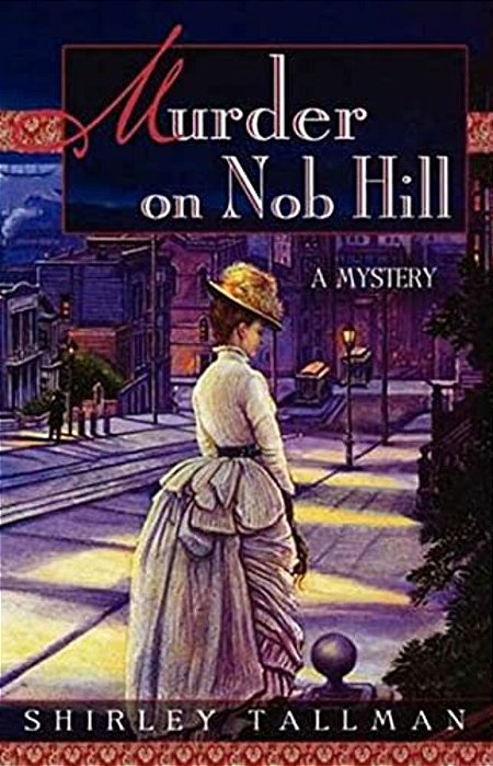Murder On Nob Hill-..