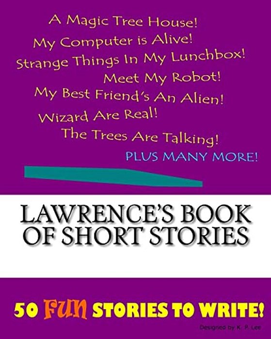Lawrence's Book Of Short Stories-..