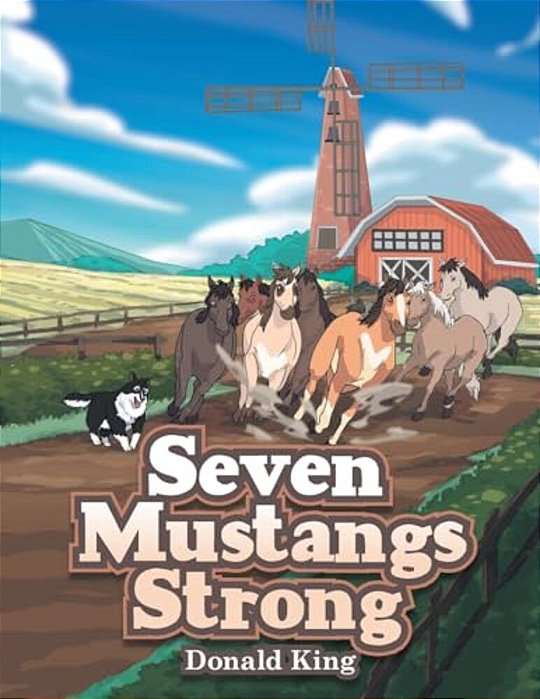 Seven Mustangs Strong-..