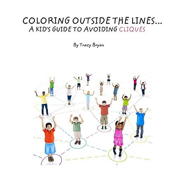 Coloring Outside The Lines!... A Kid's Guide To Avoiding Cliques-..