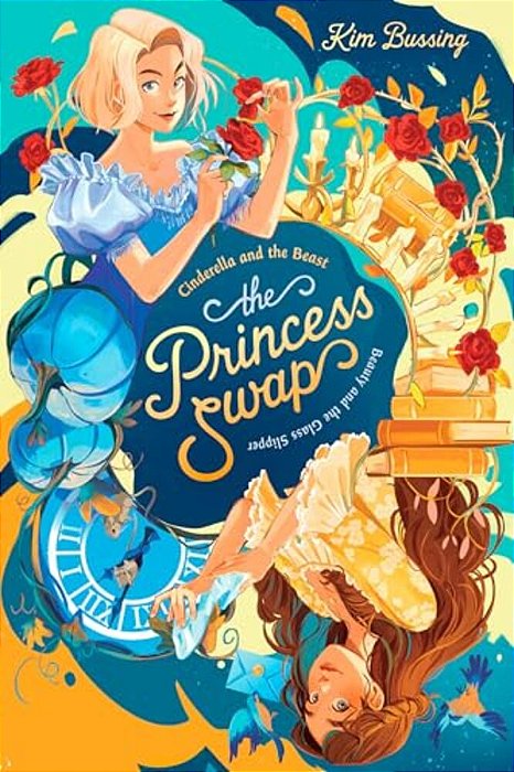 Cinderella And The Beast (Or, Beauty And The Glass Slipper)-..