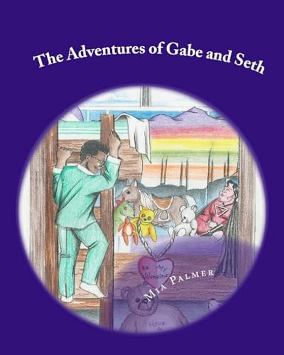 The Adventures Of Gabe And Seth: The Big MIX Up-..