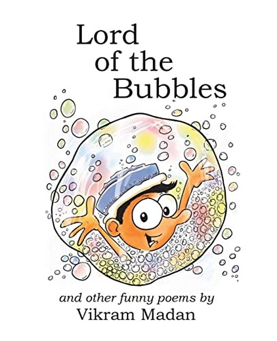 Lord Of The Bubbles: And Other Funny Poems-..