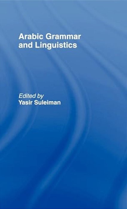 Arabic Grammar And Linguistics-..
