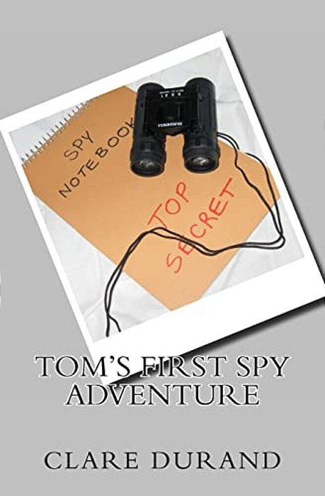 Tom's First Spy Adventure-..