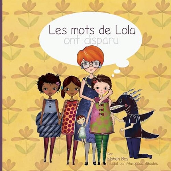 Les Mots De Lola Ont Disparu-..