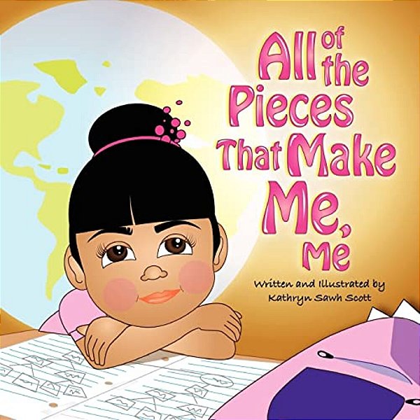 All Of The Pieces That Make Me, Me-..