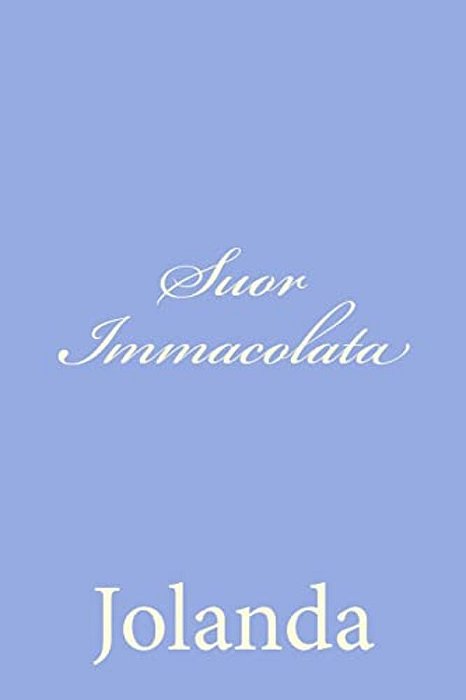 Suor Immacolata-..