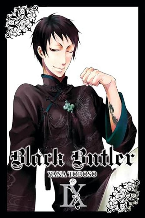 Black Butler, Vol. 9-..