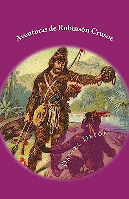 Aventuras De Robinson Crusoe-..