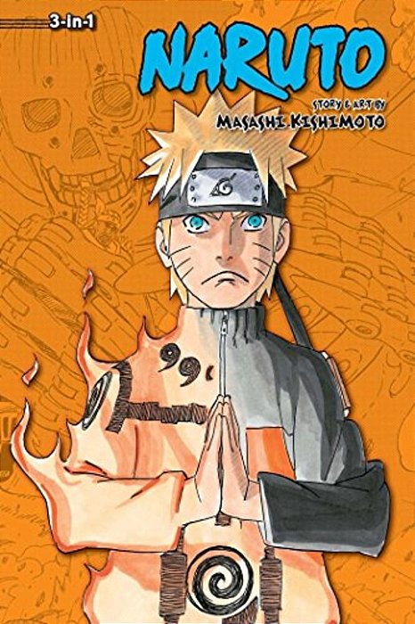 Naruto (3-In-1 Edition), Vol. 20-..