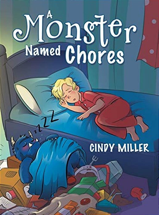 A Monster Named Chores-..