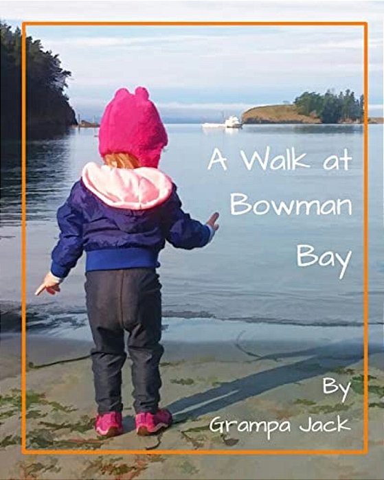 A Walk At Bowman Bay-..