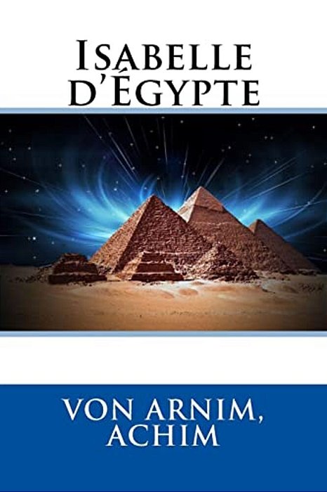 Isabelle D'Égypte-..