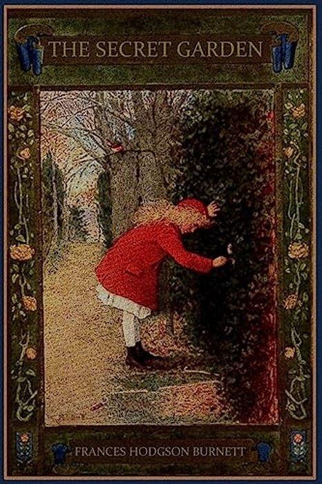 The Secret Garden-..