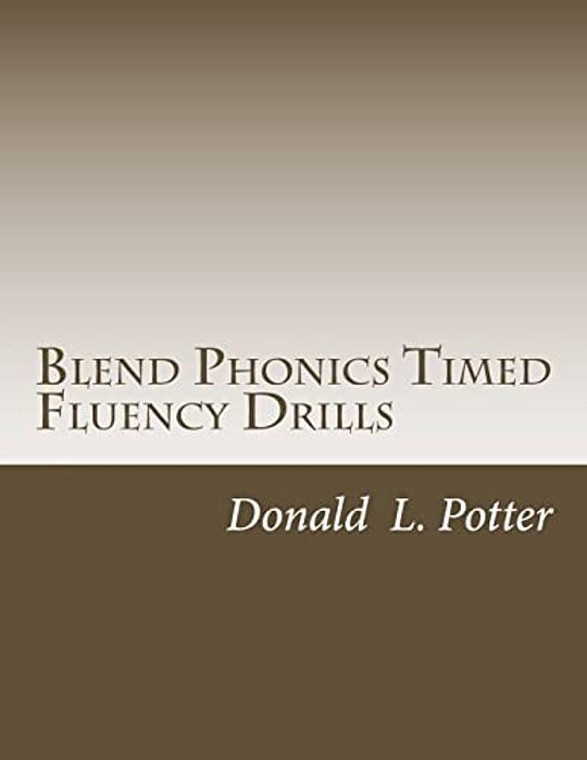 Blend Phonics Timed Fluency Drills-..