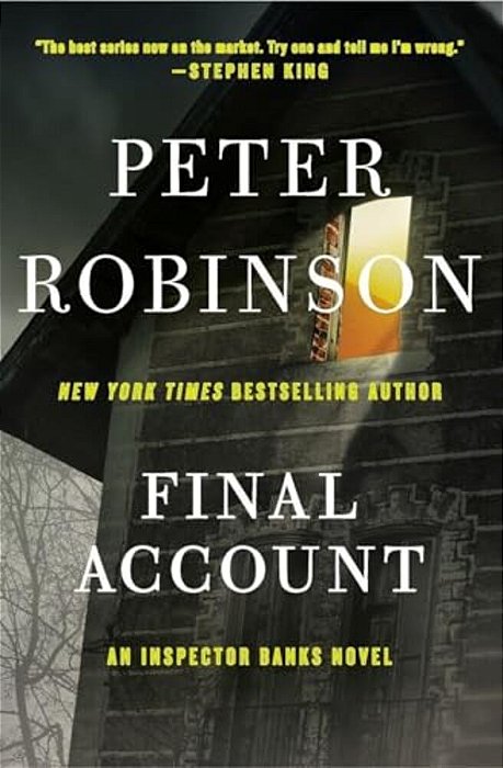Final Account: An Inspector Banks Novel-..