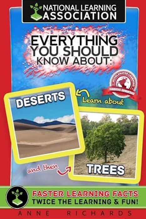 Everything You Should Know About Deserts And Trees-..