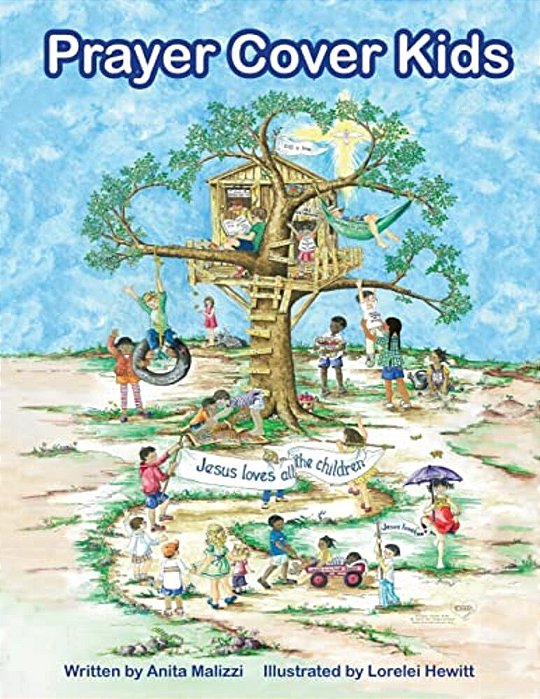 Prayer Cover Kids-..