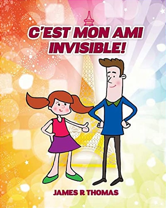 C'Est Mon Ami Invisible-..