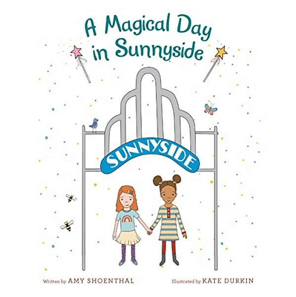 A Magical Day In Sunnyside-..